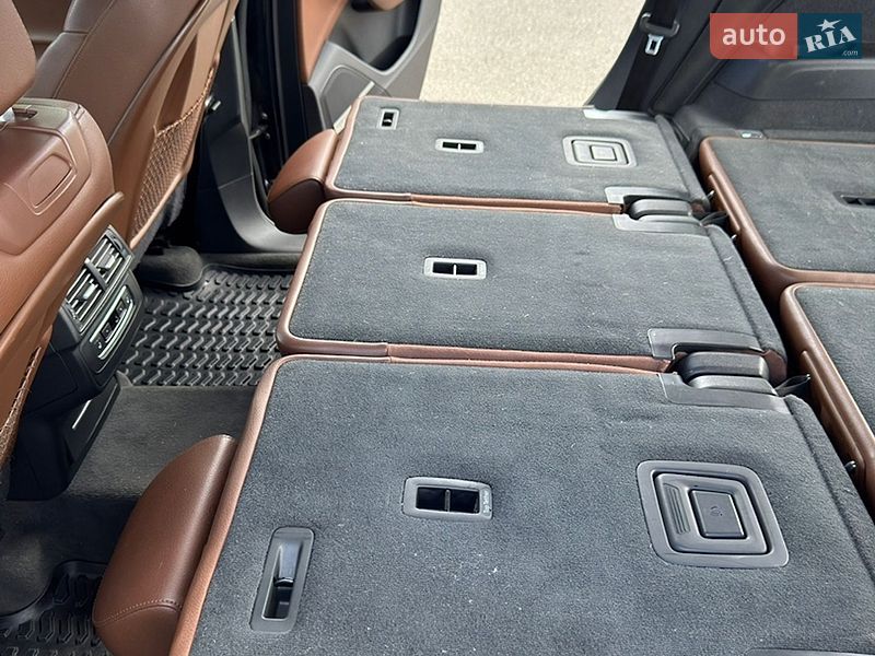 Внедорожник / Кроссовер Audi Q7 2016 в Мукачево