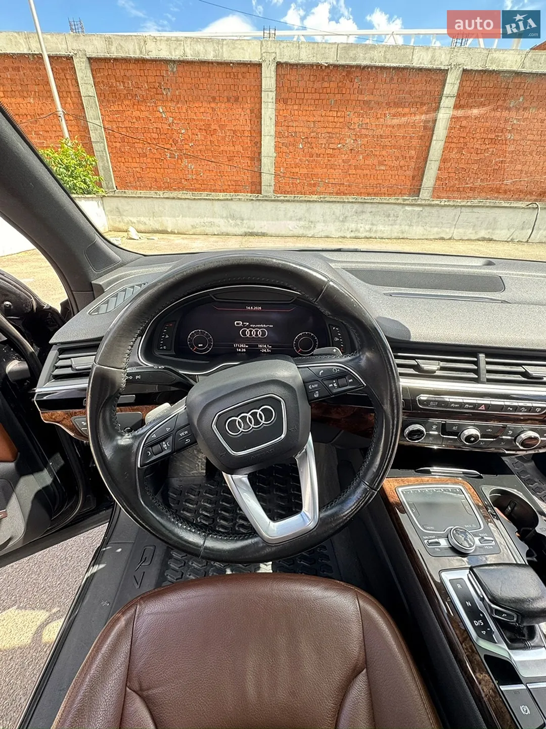 2016 Audi Q7 - мініатюра 24