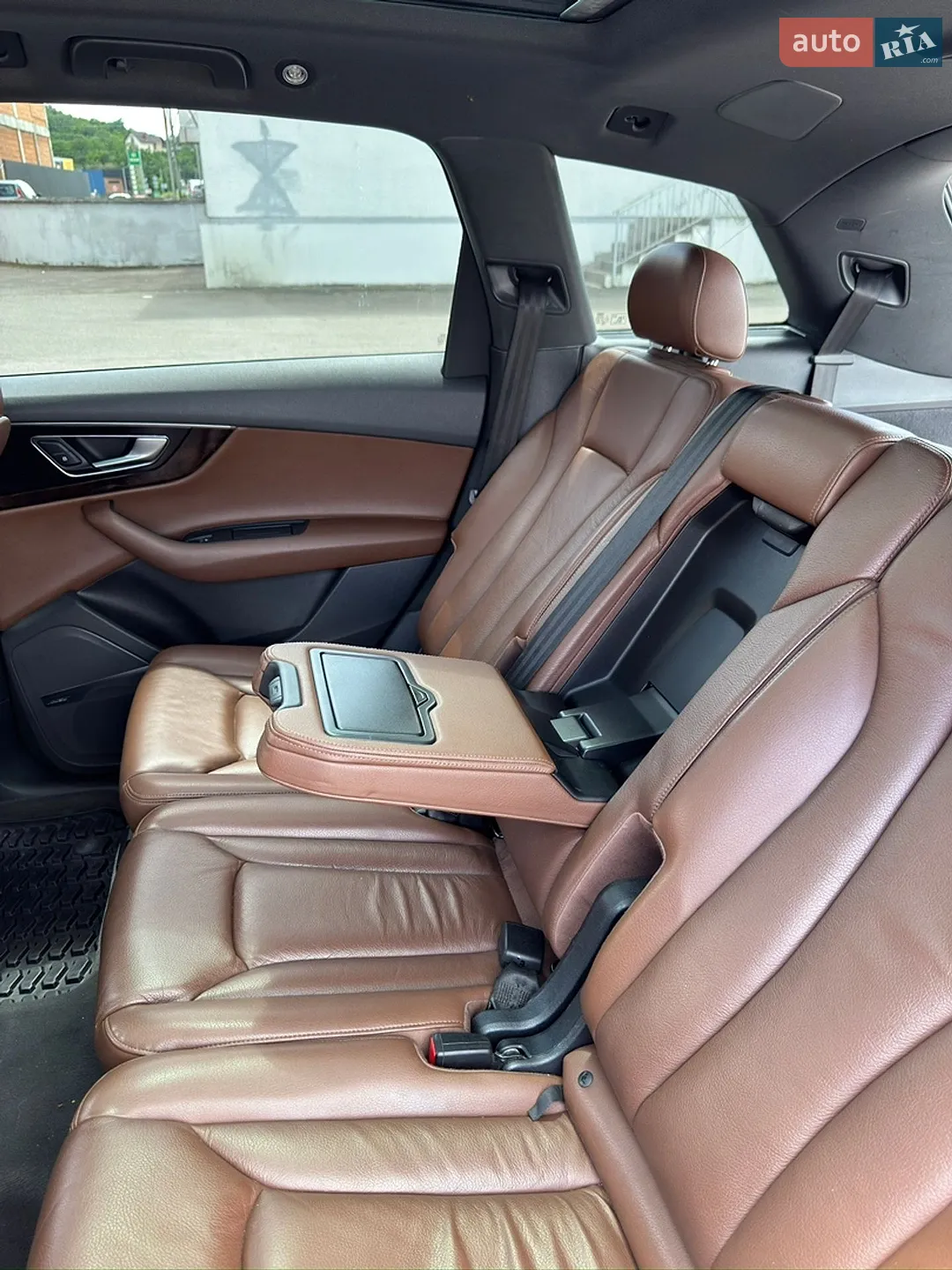 2016 Audi Q7 - мініатюра 31