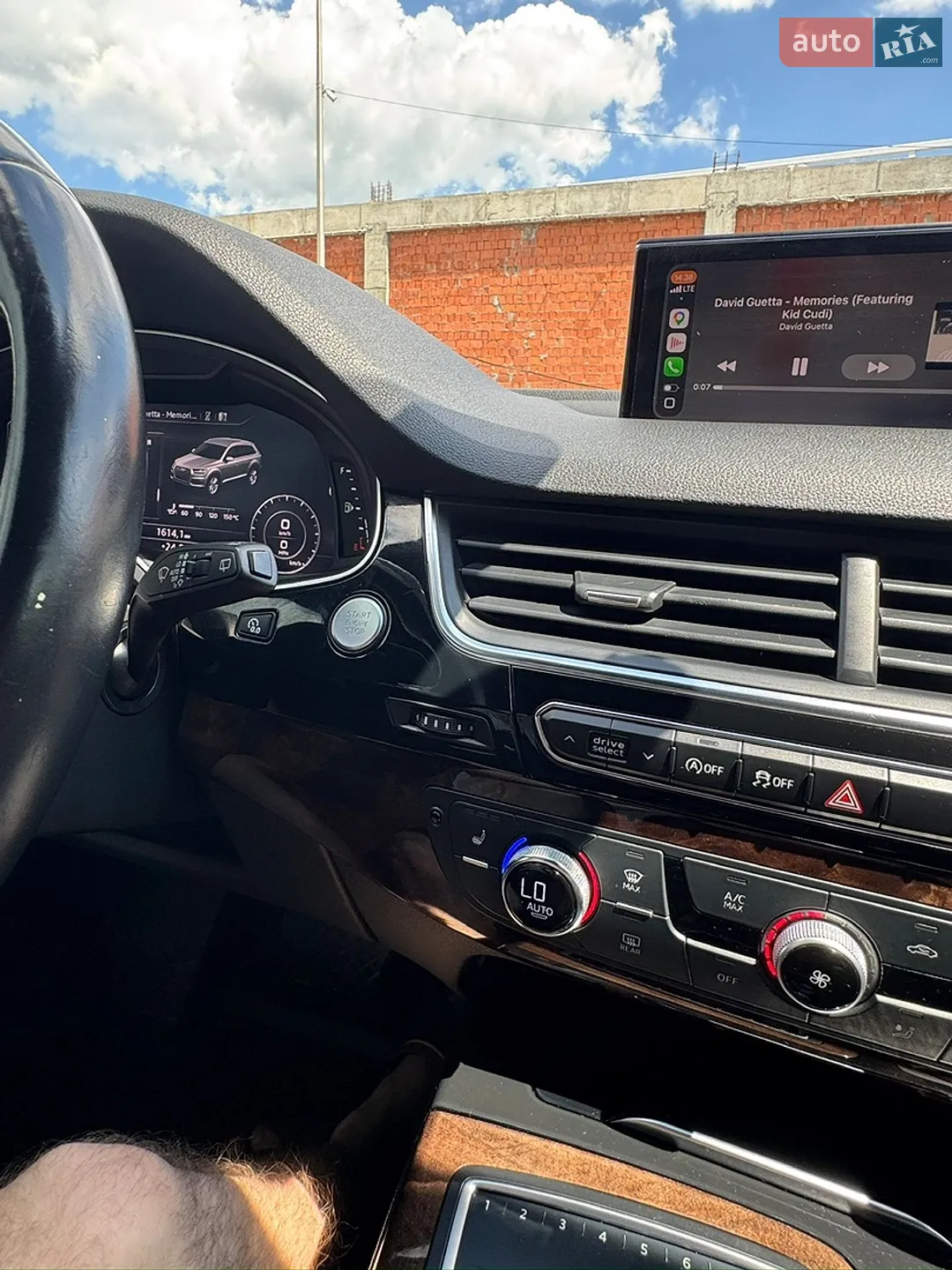 2016 Audi Q7 - мініатюра 43