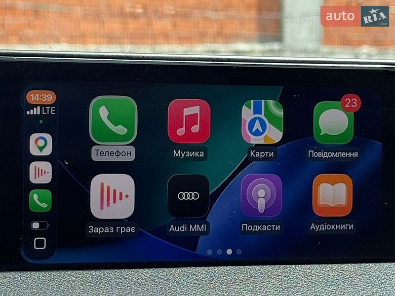 Внедорожник / Кроссовер Audi Q7 2016 в Мукачево