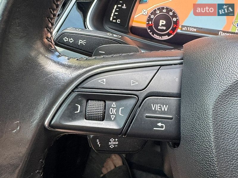 Внедорожник / Кроссовер Audi Q7 2016 в Мукачево