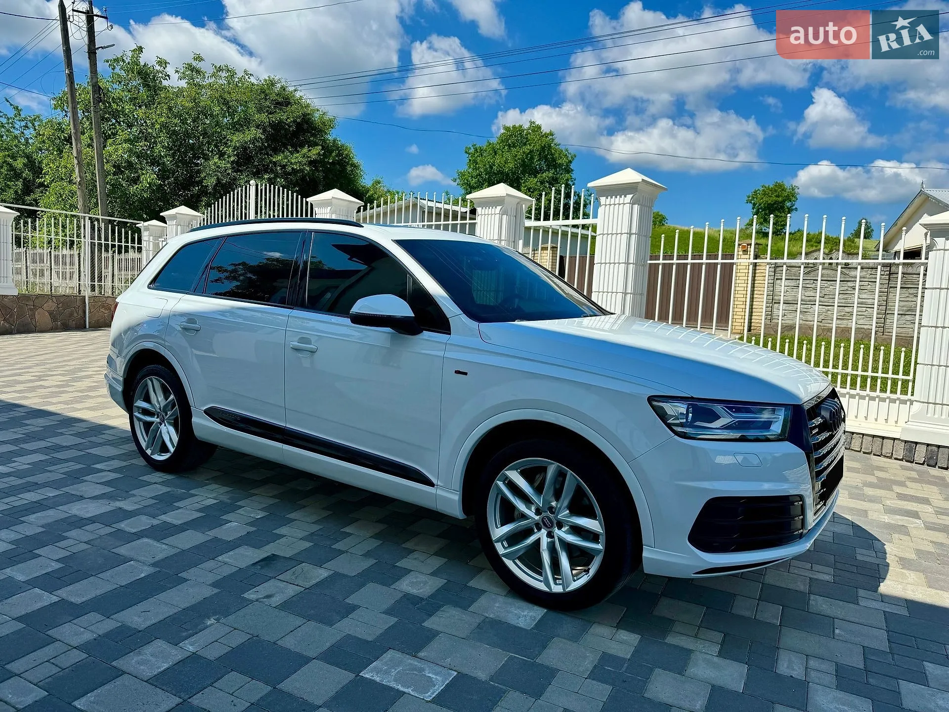 2015 Audi Q7 - мініатюра 7