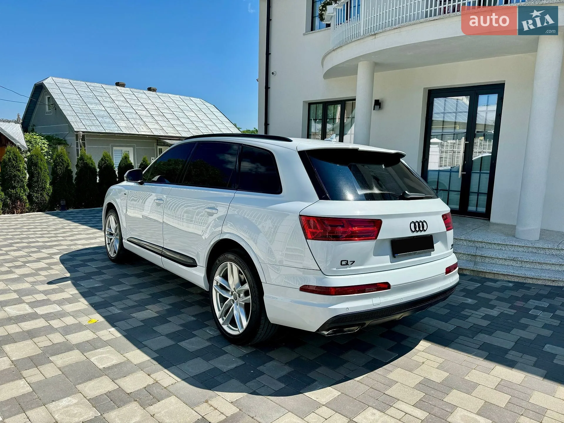 2015 Audi Q7 - мініатюра 11