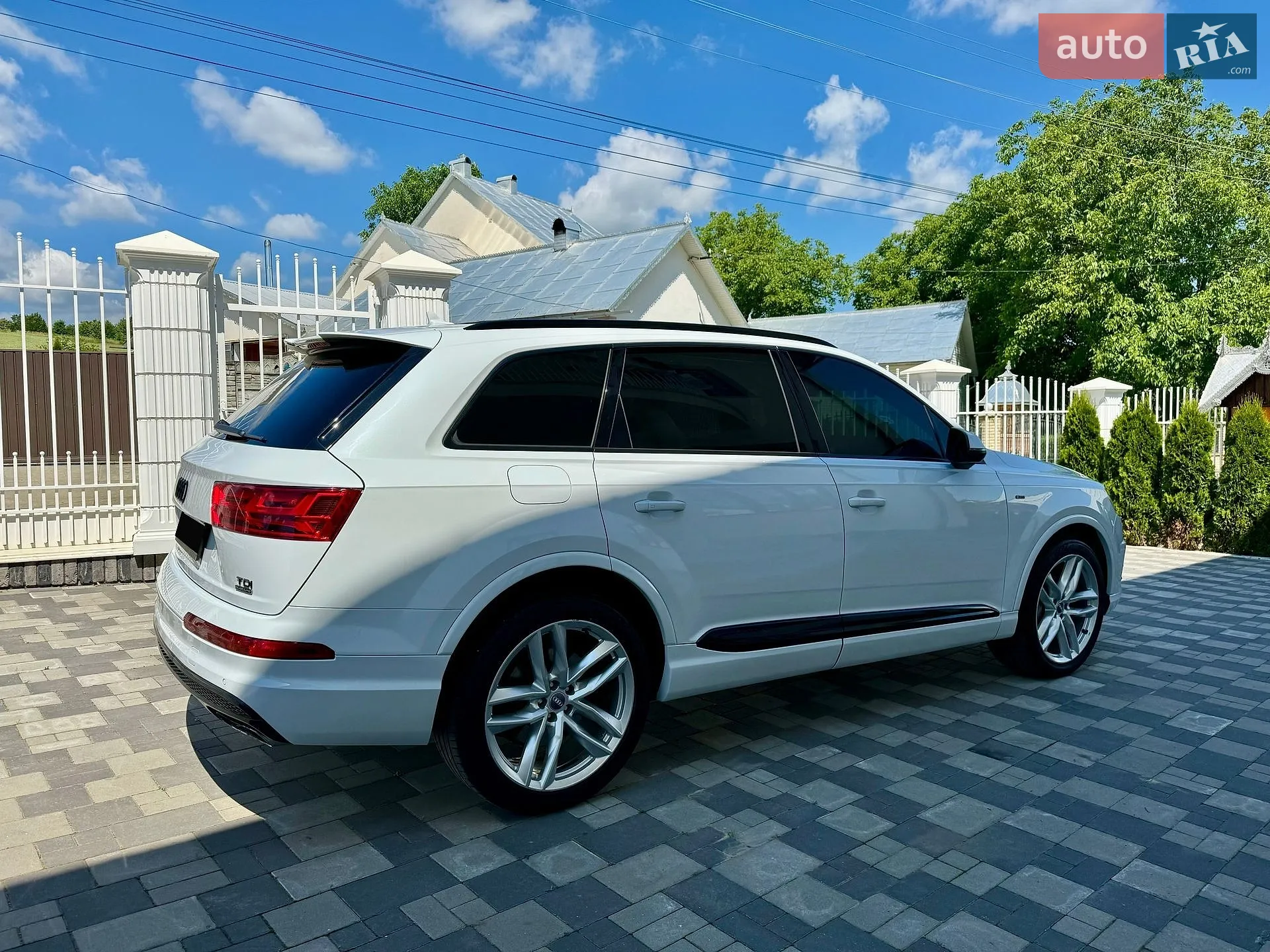 2015 Audi Q7 - мініатюра 15