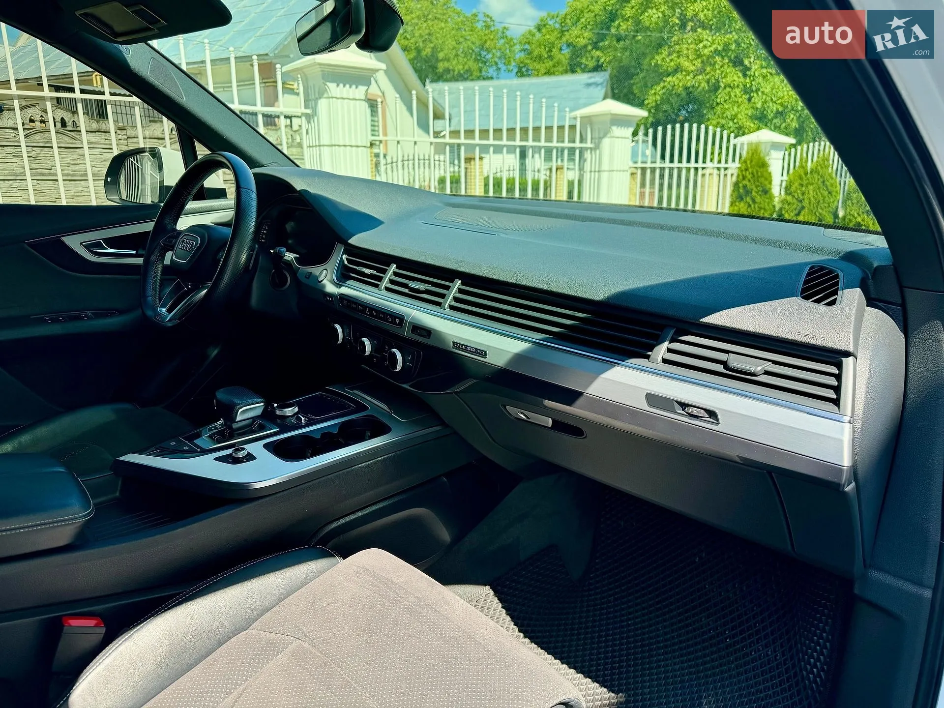 2015 Audi Q7 - мініатюра 45