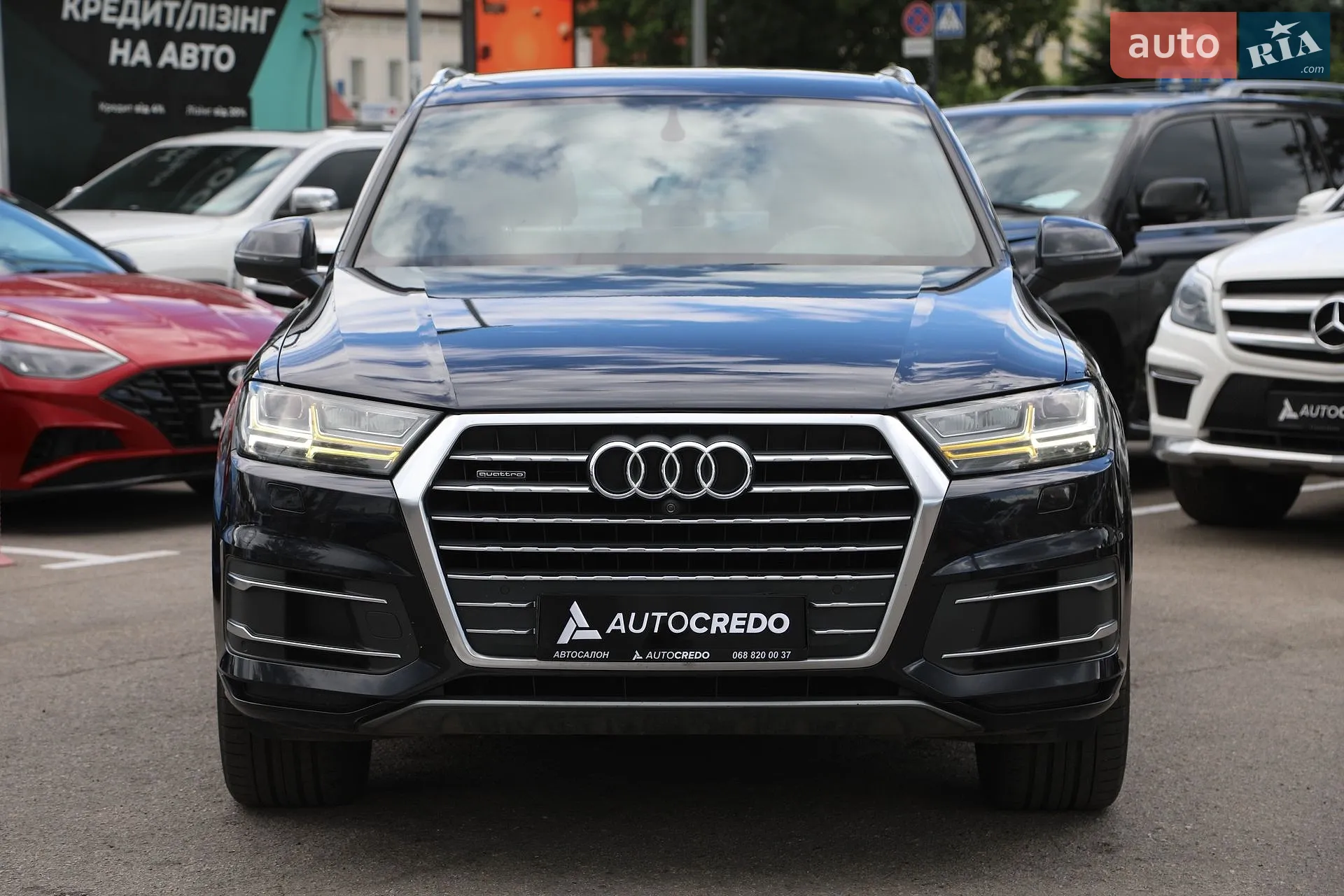 2015 Audi Q7 - мініатюра 2