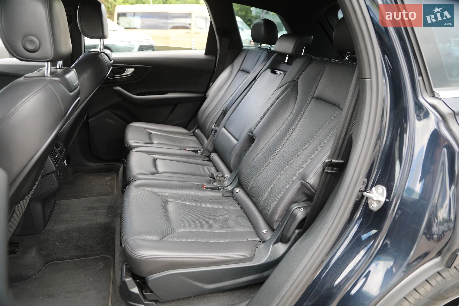 2015 Audi Q7 - мініатюра 12