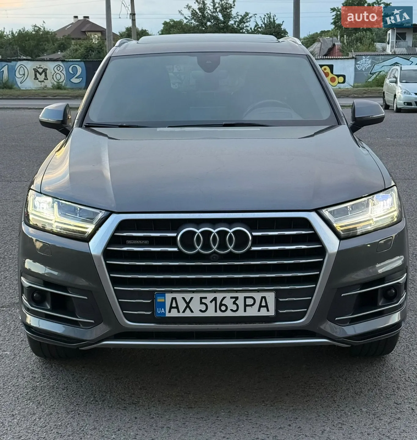 2018 Audi Q7 - мініатюра 6
