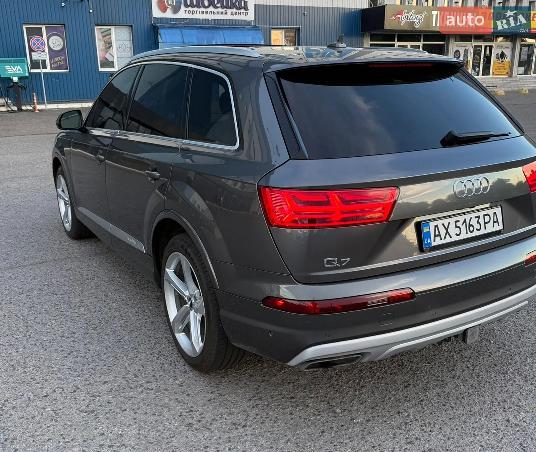 2018 Audi Q7 - мініатюра 10