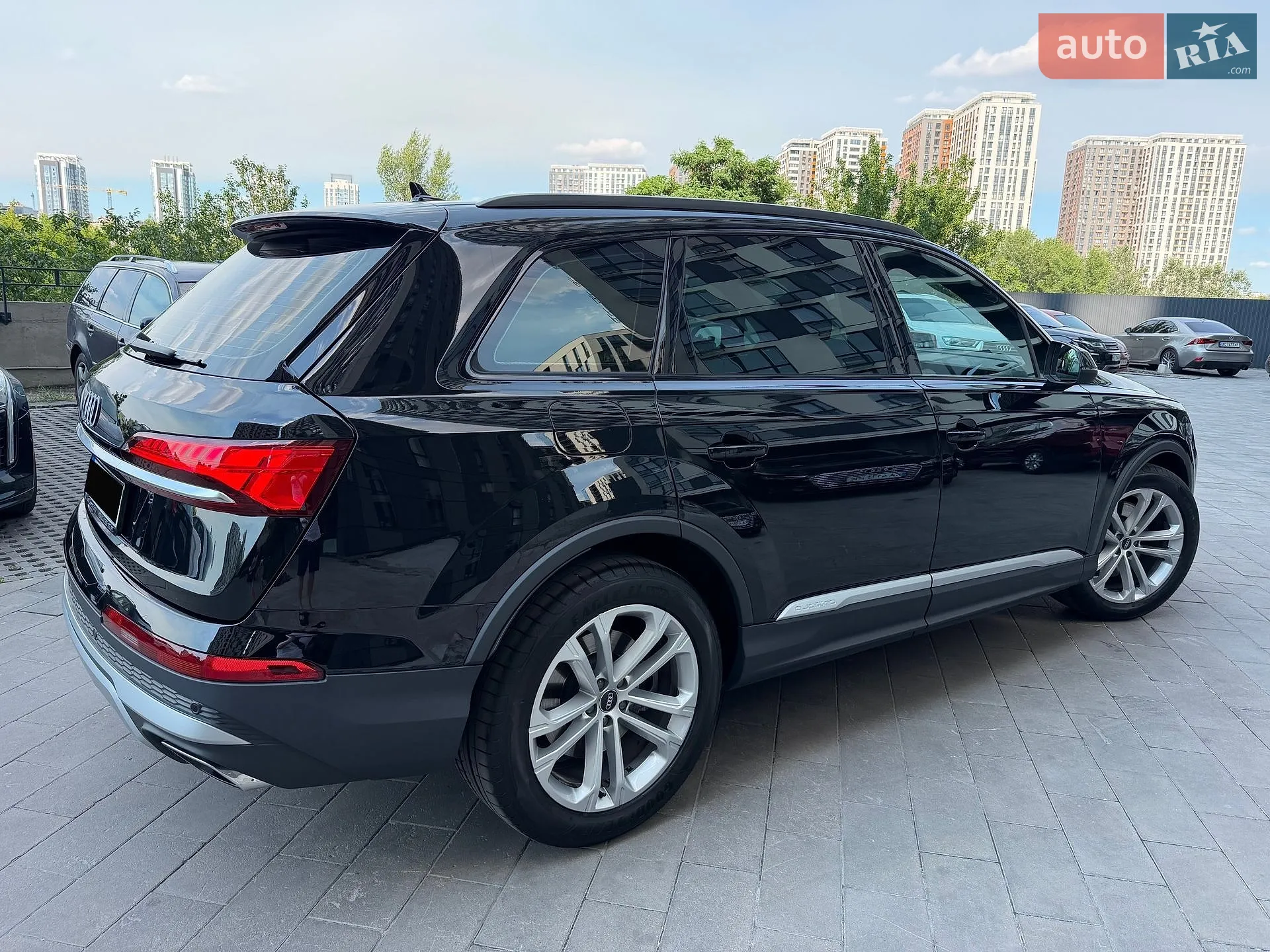 2024 Audi Q7 - мініатюра 5