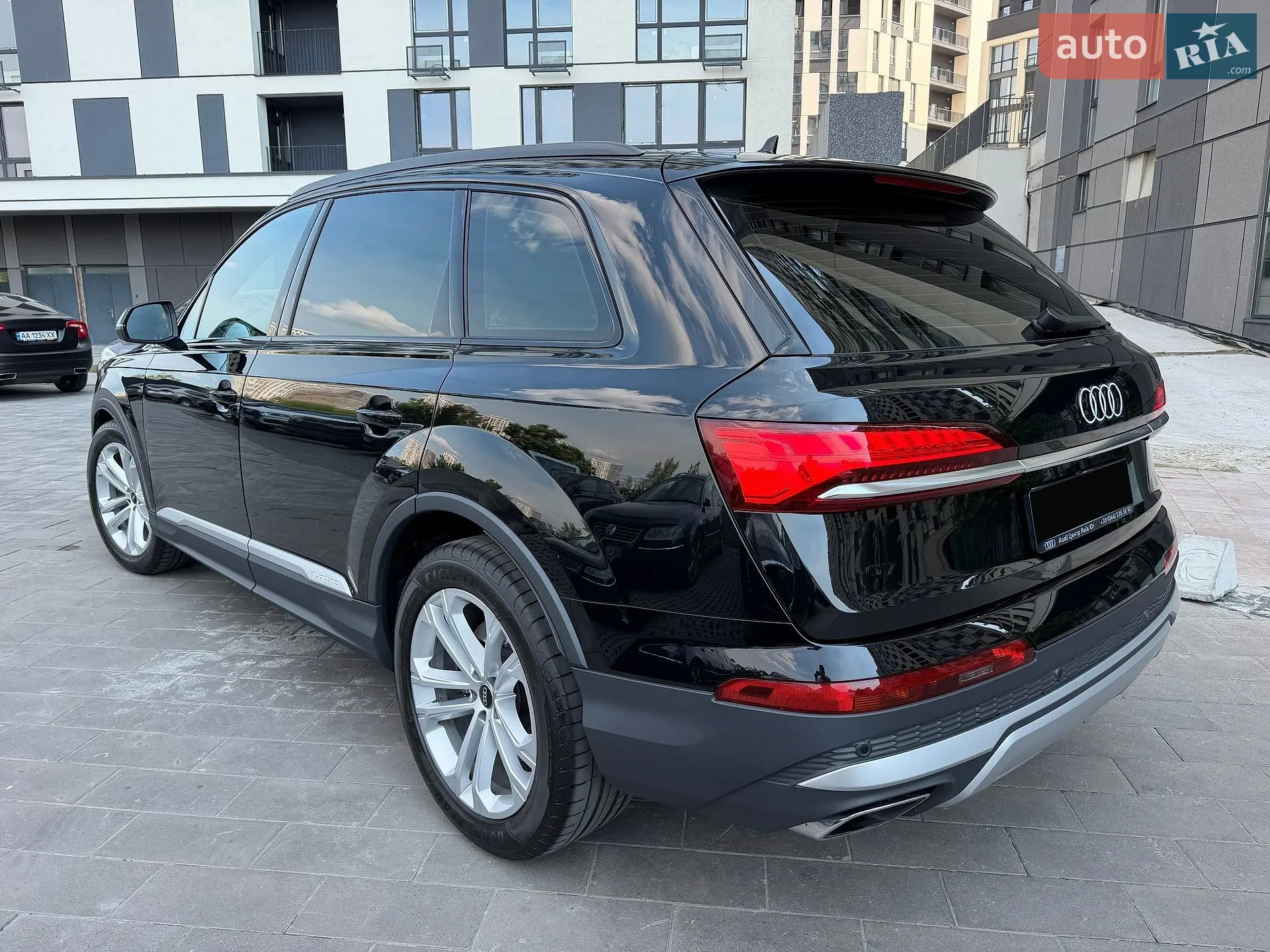 2024 Audi Q7 - мініатюра 18