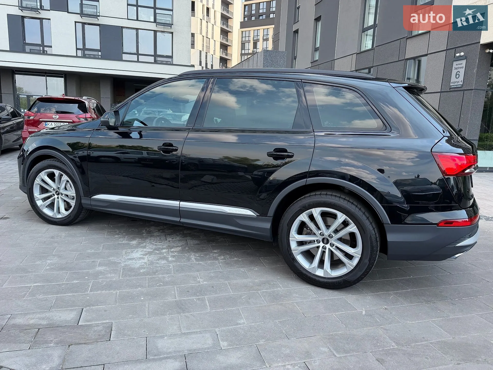 2024 Audi Q7 - мініатюра 21