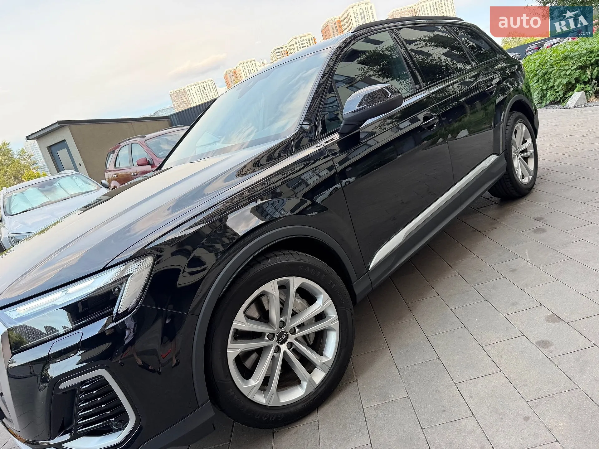 2024 Audi Q7 - мініатюра 25