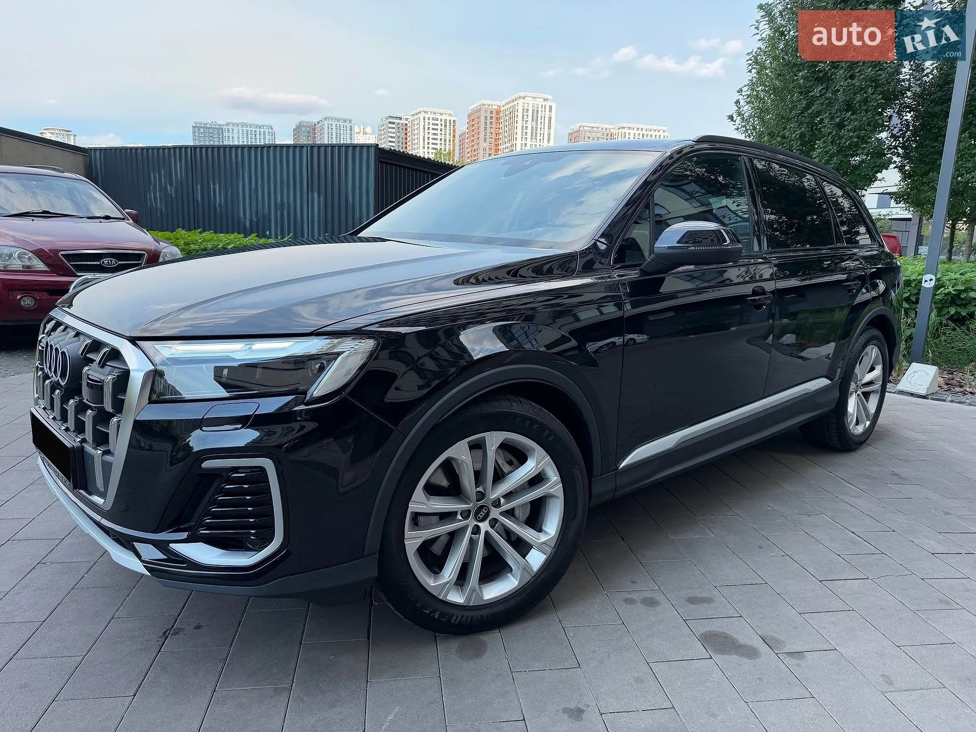 2024 Audi Q7 - мініатюра 27