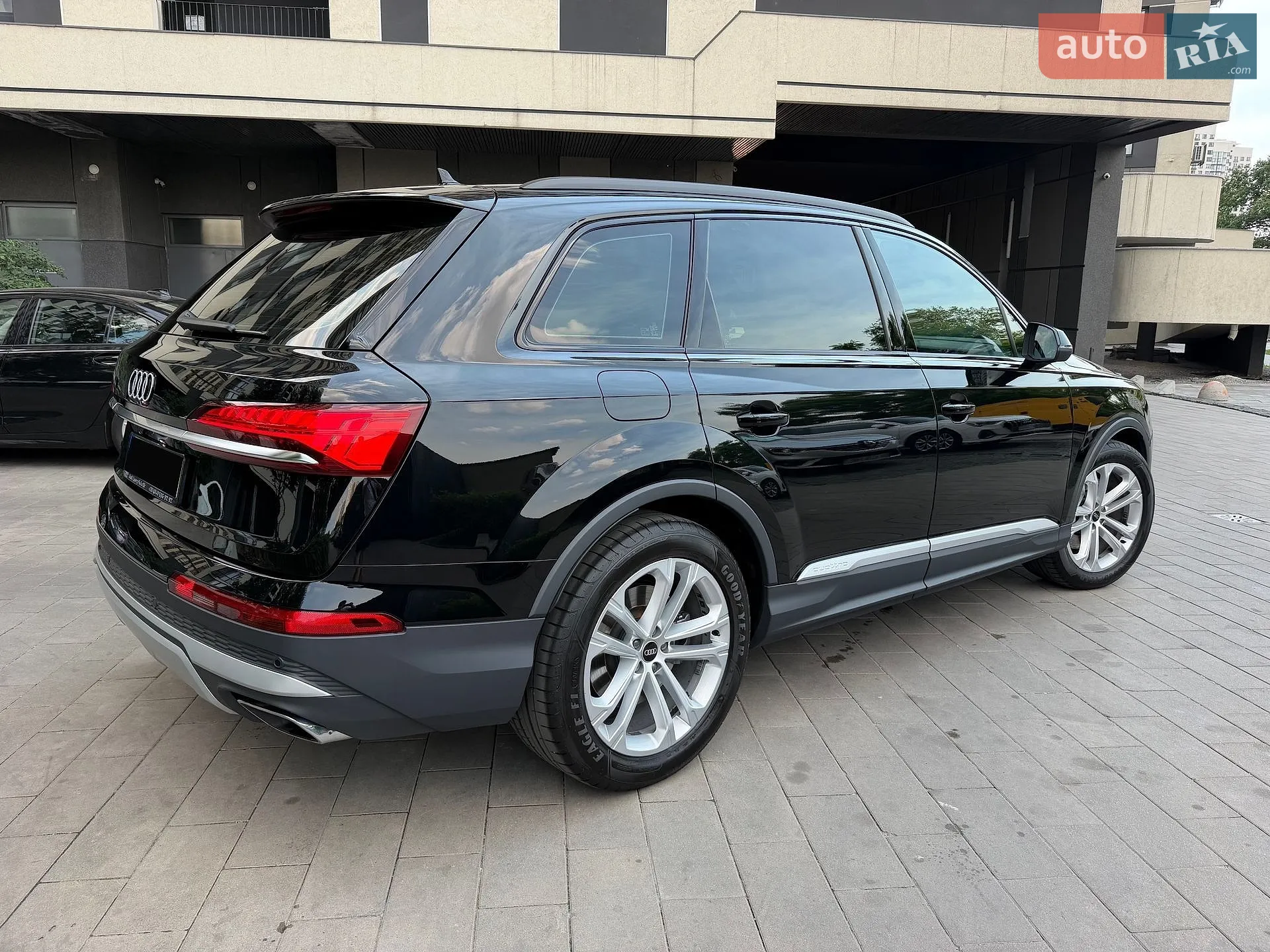 2024 Audi Q7 - мініатюра 29