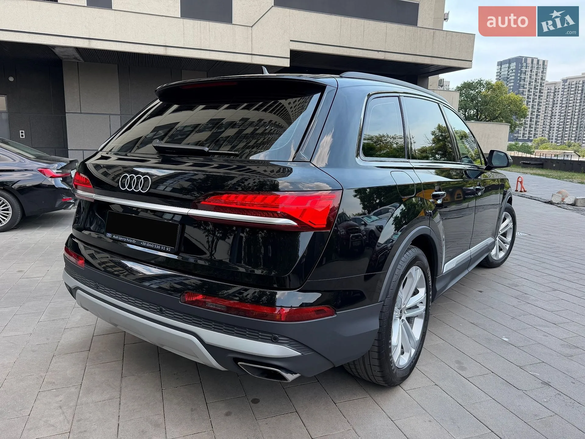 2024 Audi Q7 - мініатюра 33