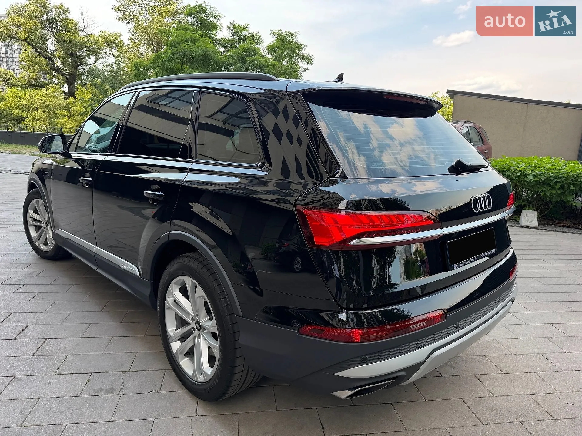 2024 Audi Q7 - мініатюра 34