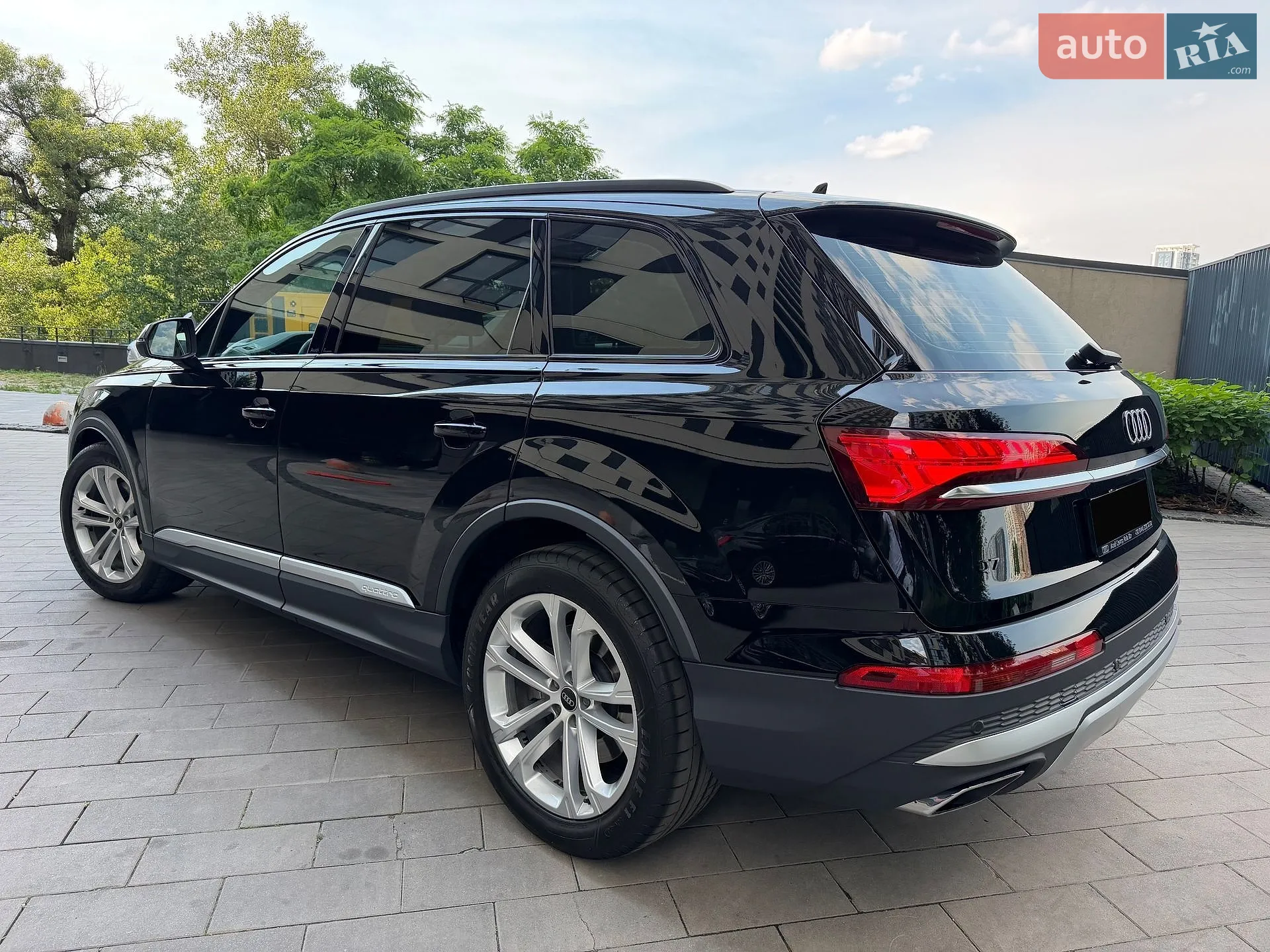 2024 Audi Q7 - мініатюра 35