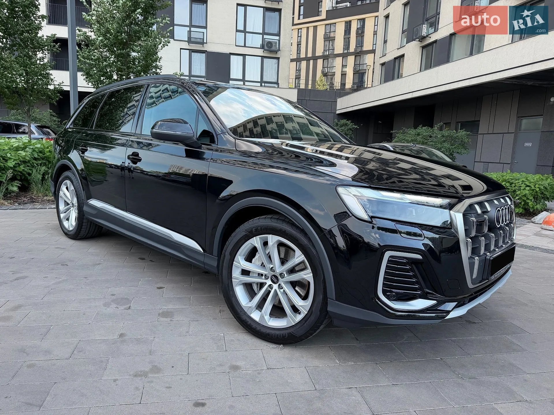 2024 Audi Q7 - мініатюра 36