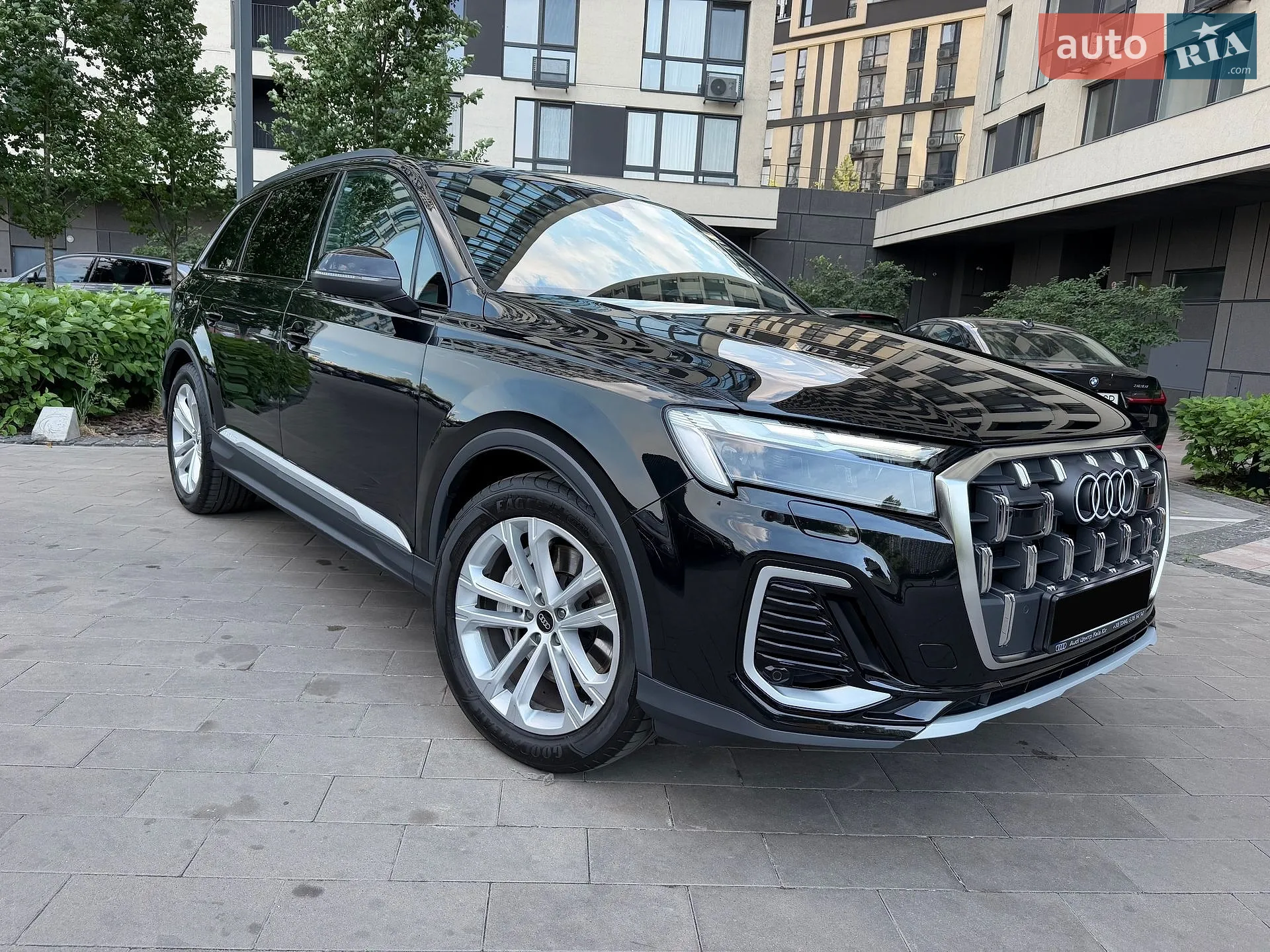 2024 Audi Q7 - мініатюра 38