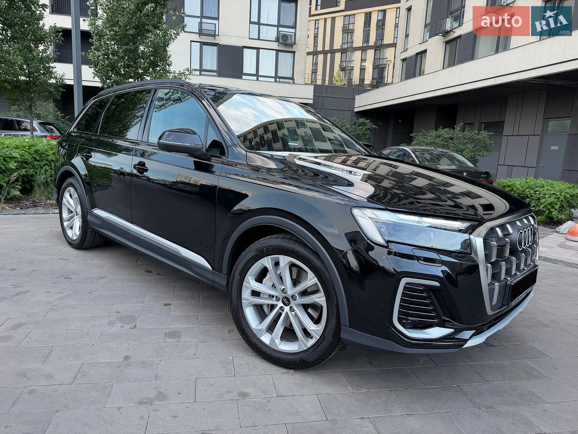 2024 Audi Q7 - мініатюра 43