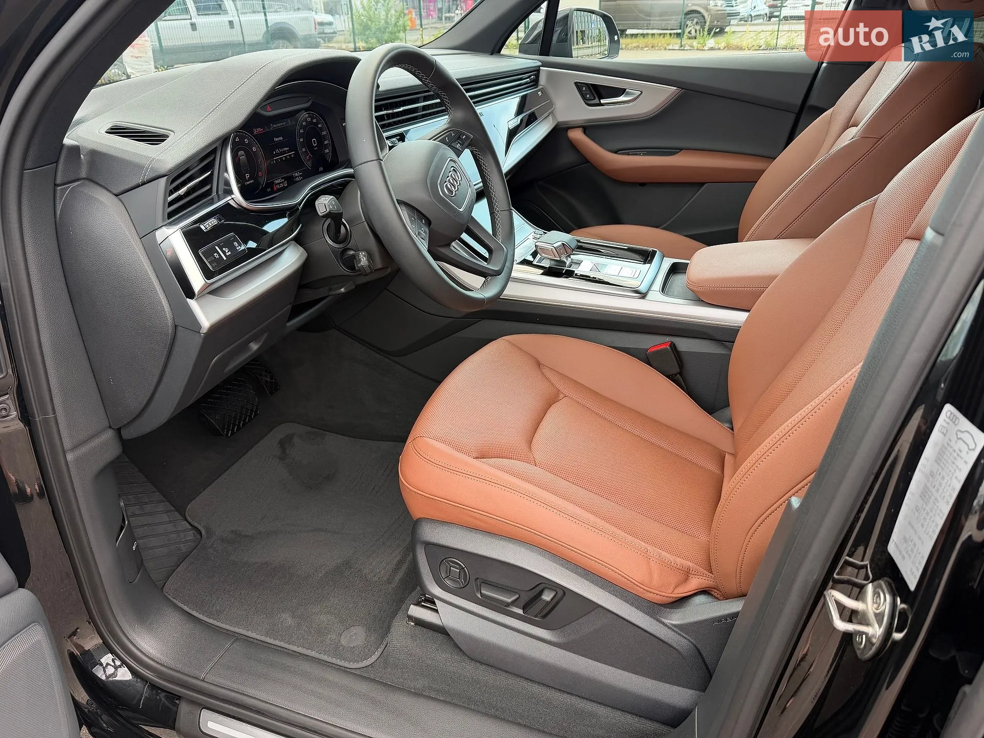 2024 Audi Q7 - мініатюра 75