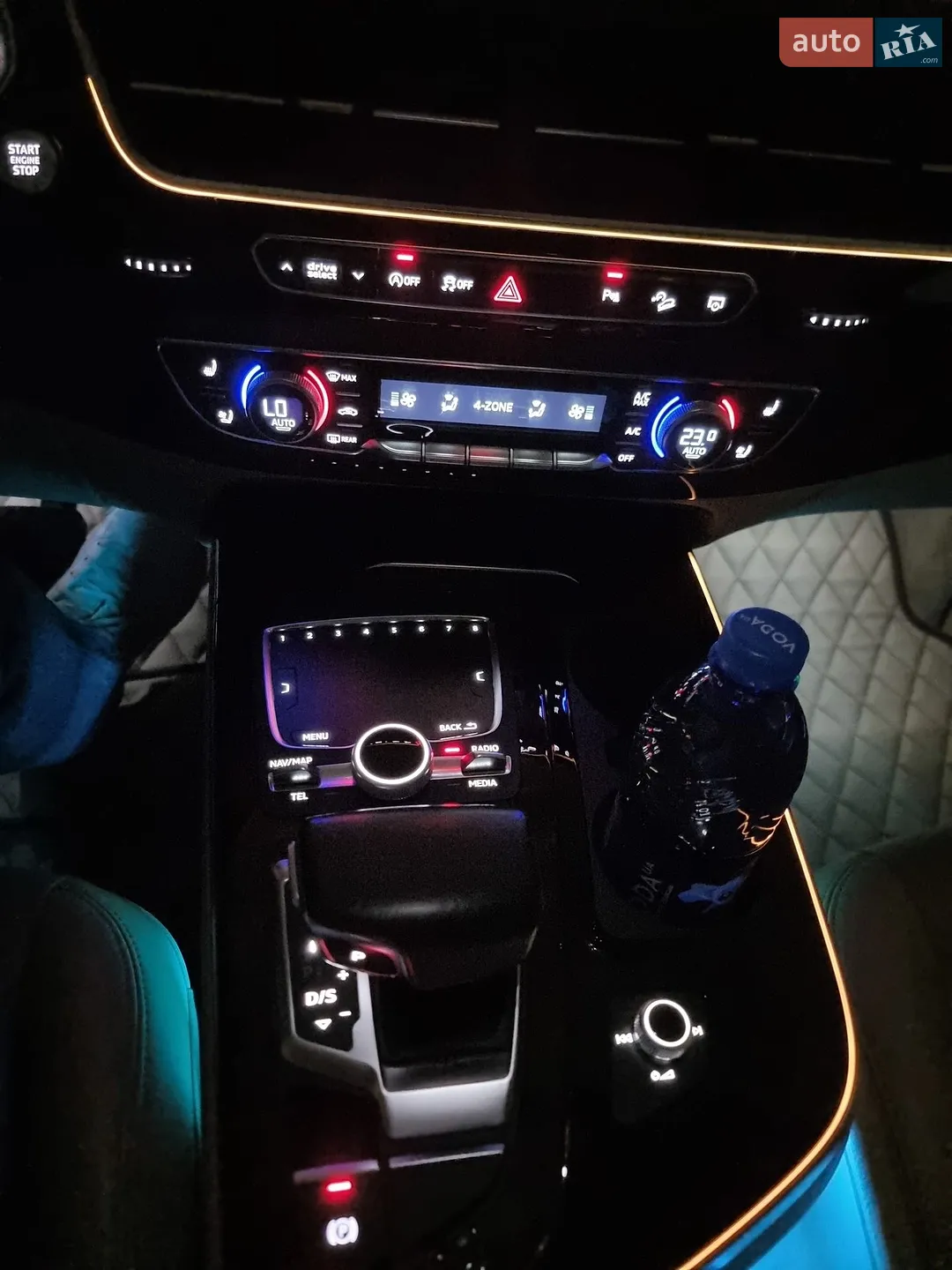 2017 Audi Q7 - мініатюра 57