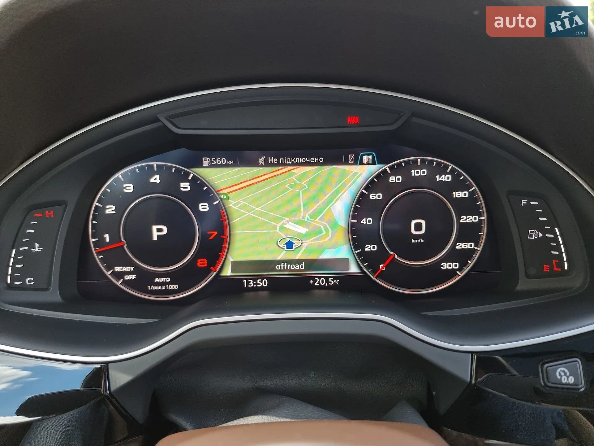2017 Audi Q7 - мініатюра 25