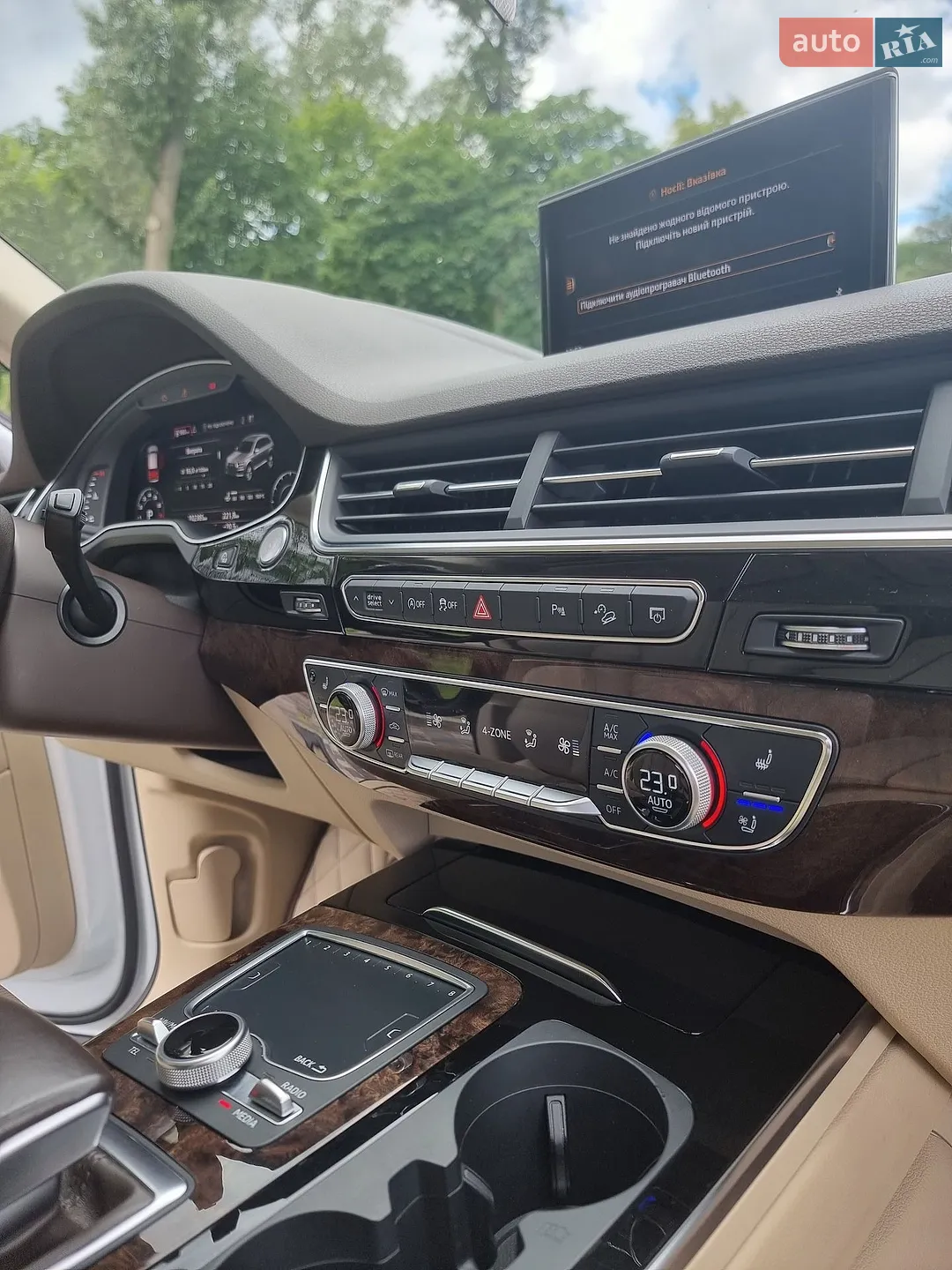 2017 Audi Q7 - мініатюра 32