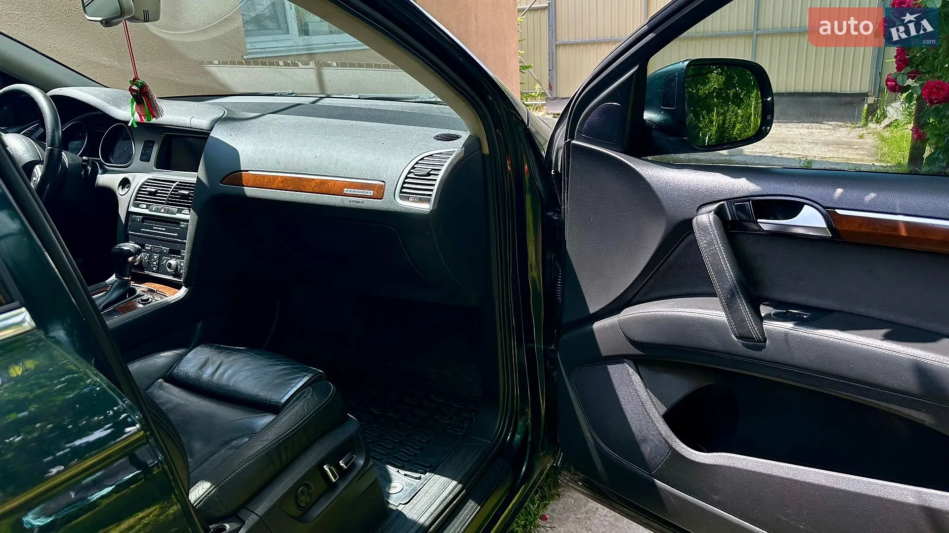2010 Audi Q7 - мініатюра 9