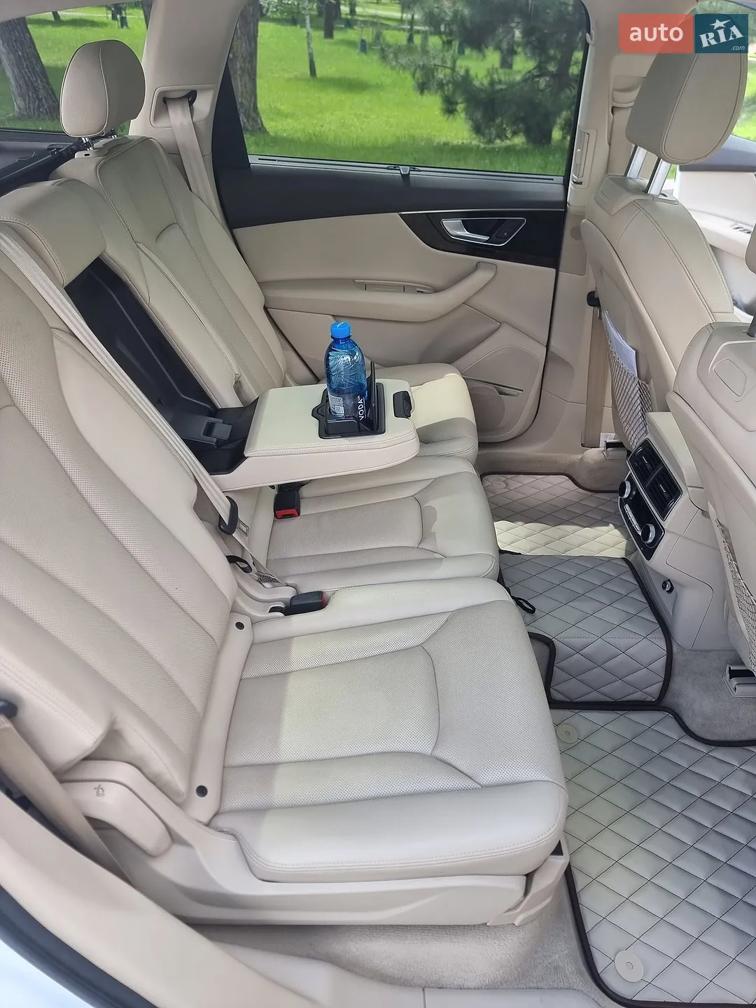 2017 Audi Q7 - мініатюра 41