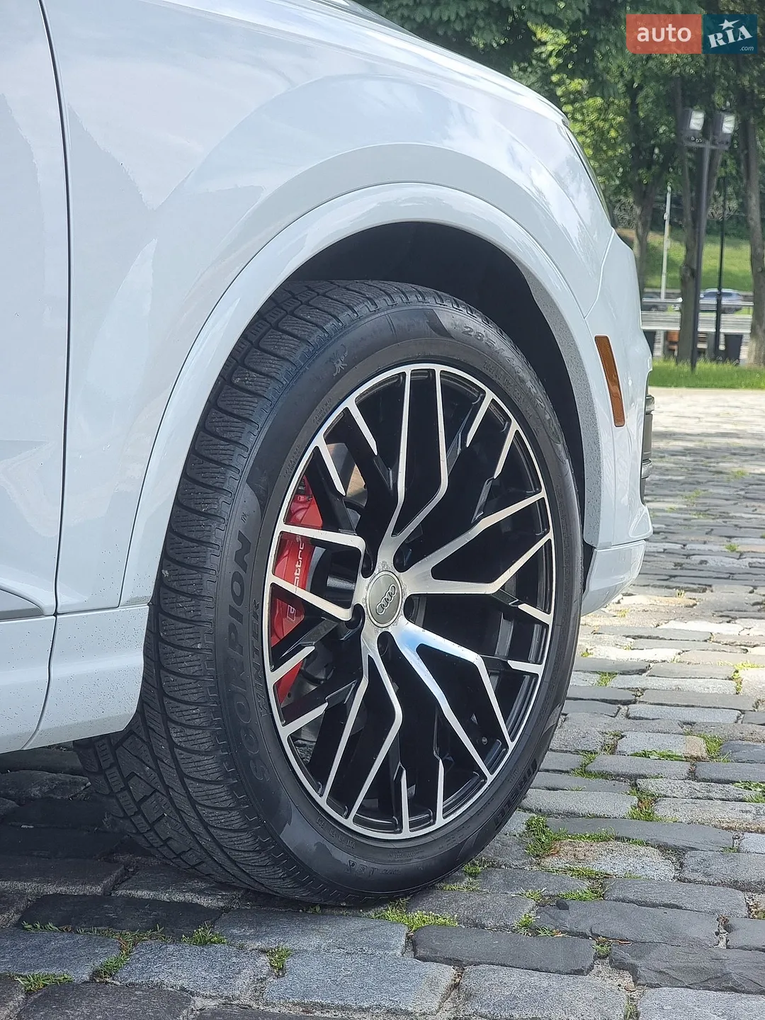 2017 Audi Q7 - мініатюра 7