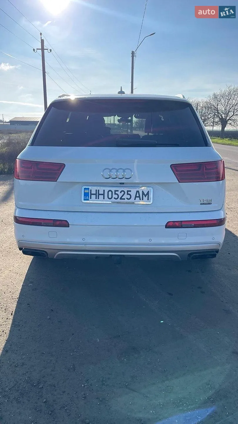 2017 Audi Q7 - мініатюра 4