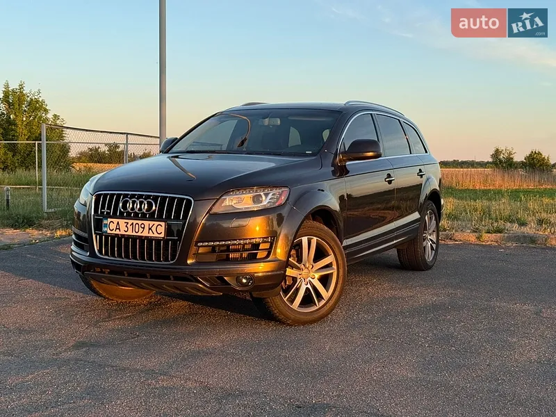 Audi Q7