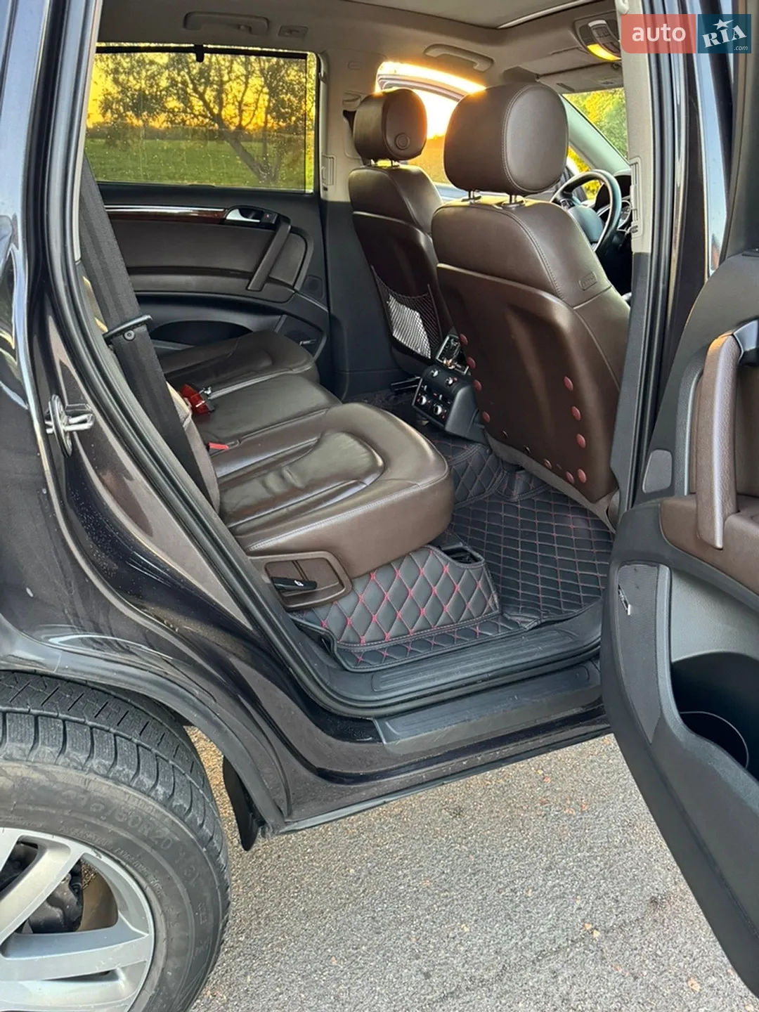 2015 Audi Q7 - мініатюра 14