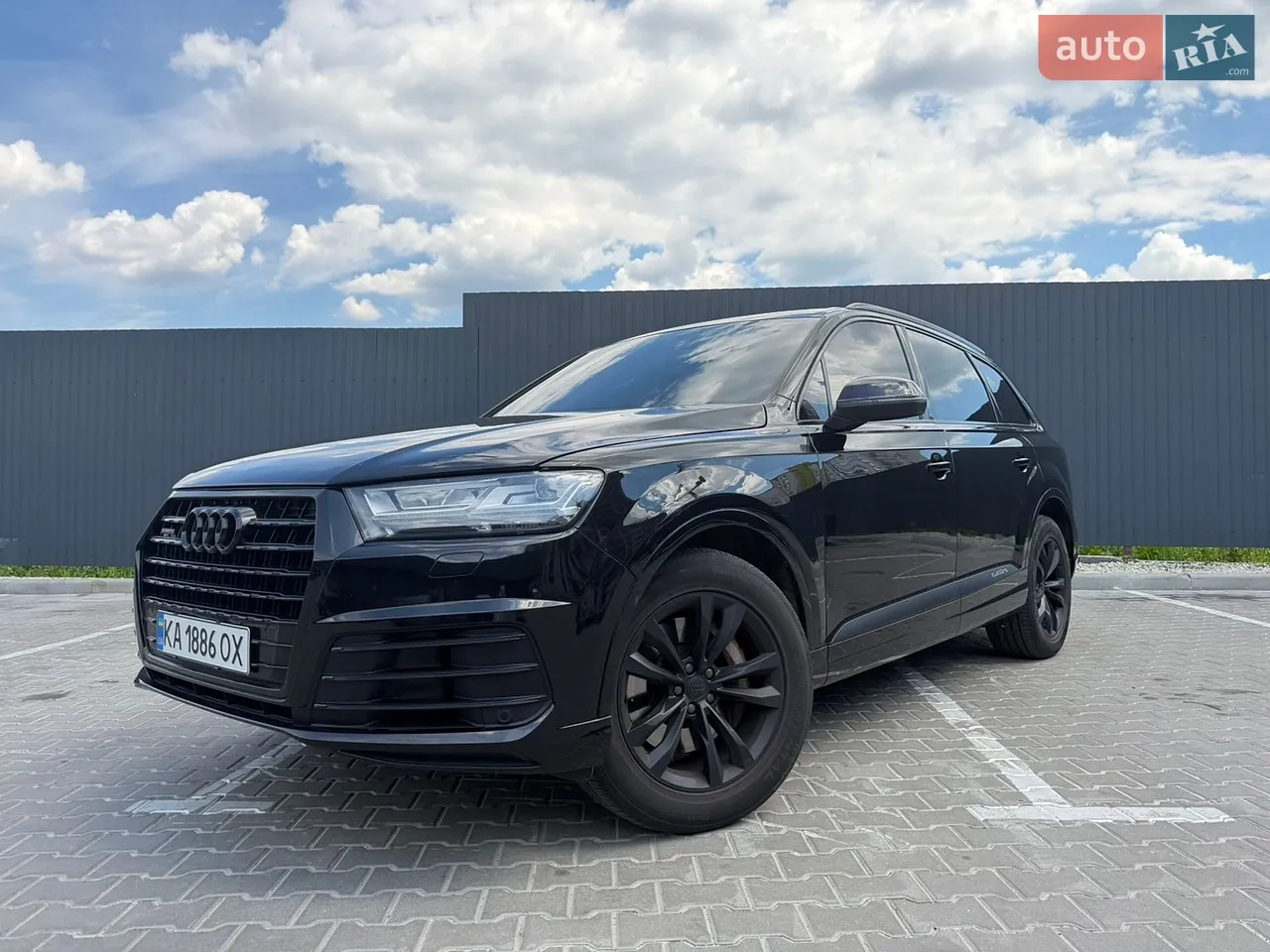 2016 Audi Q7 - мініатюра 38