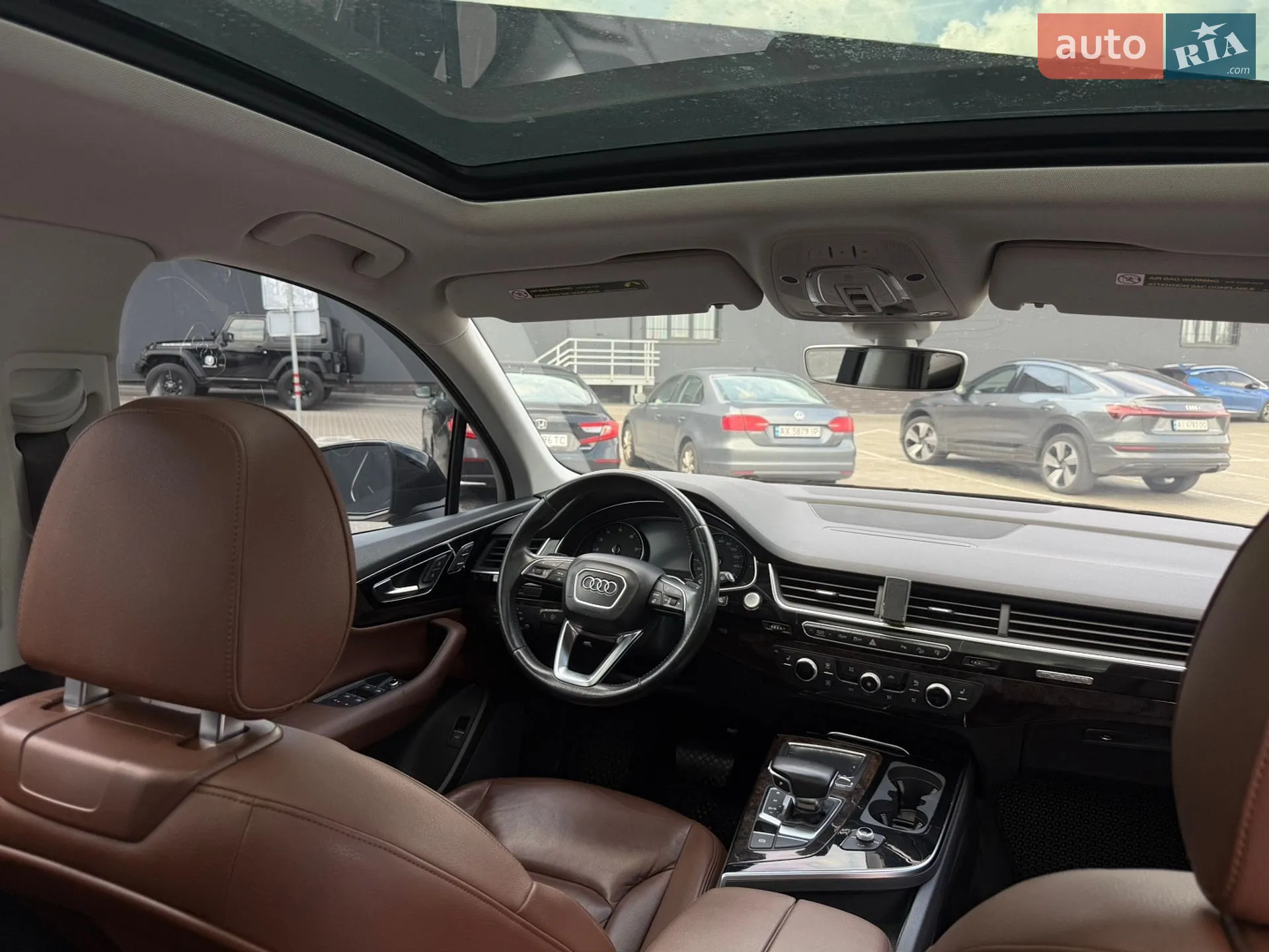 2016 Audi Q7 - мініатюра 4