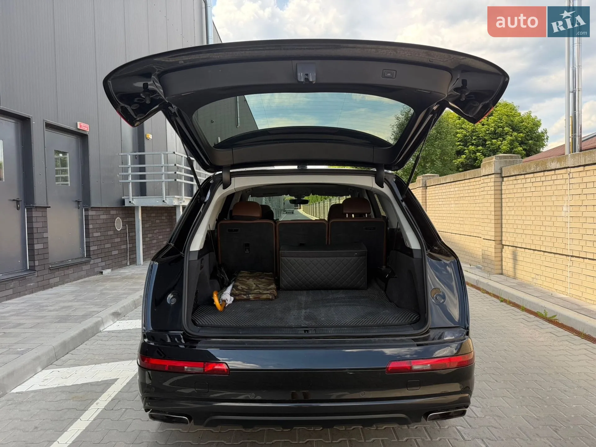 2016 Audi Q7 - мініатюра 7