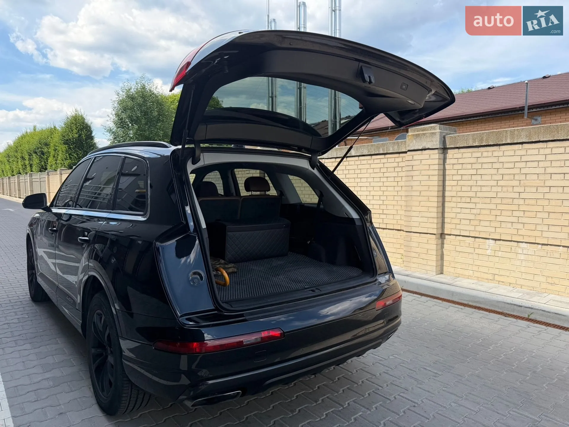 2016 Audi Q7 - мініатюра 9