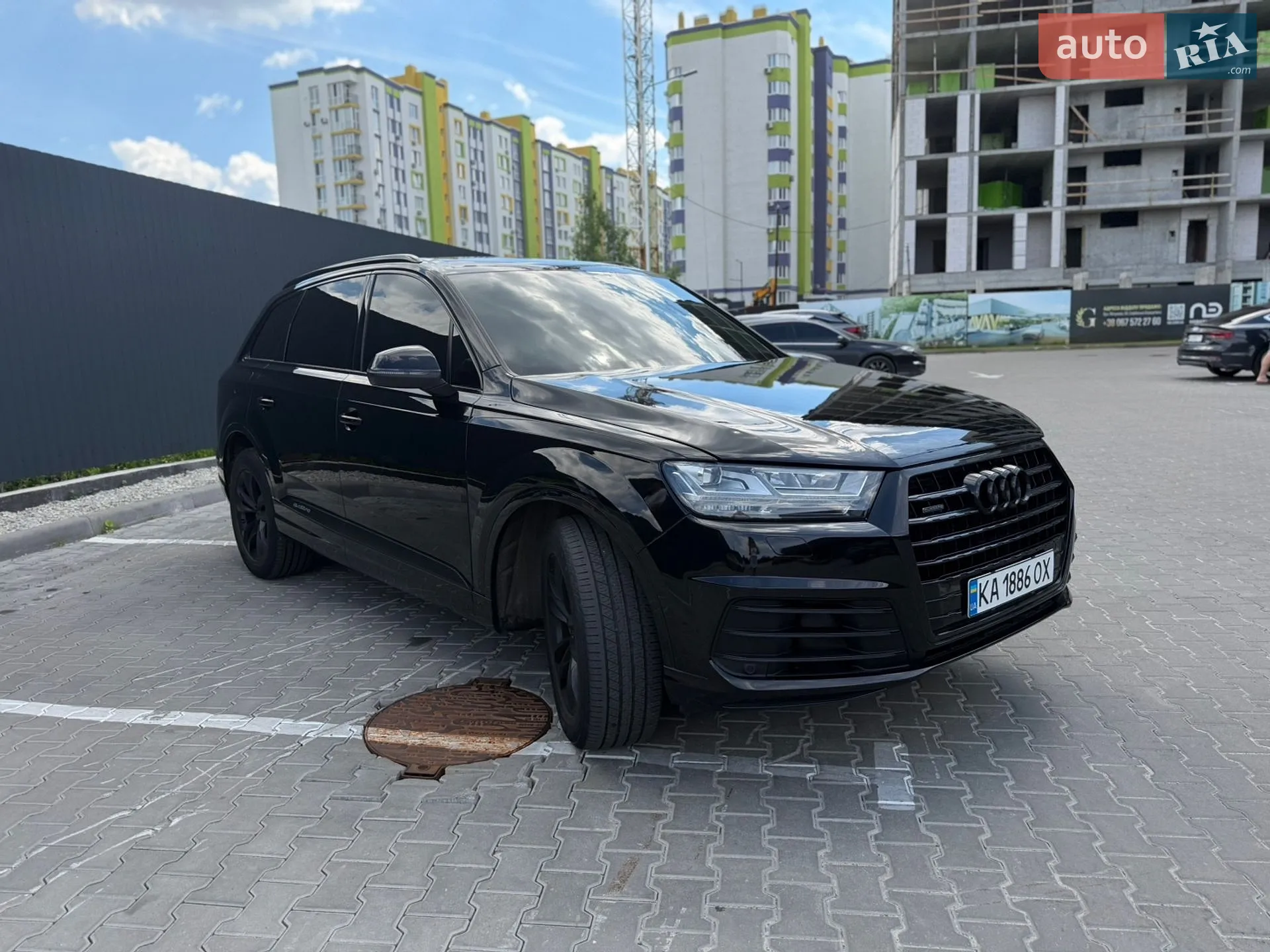 2016 Audi Q7 - мініатюра 14