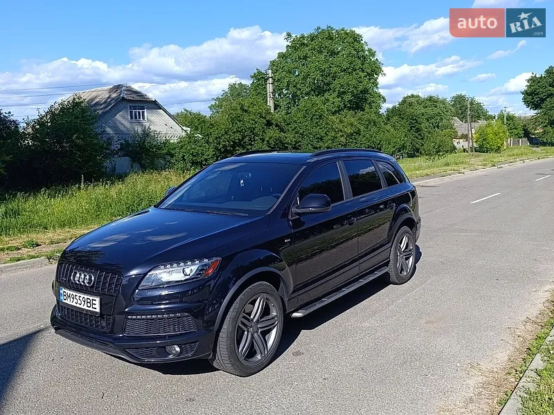 Audi Q7