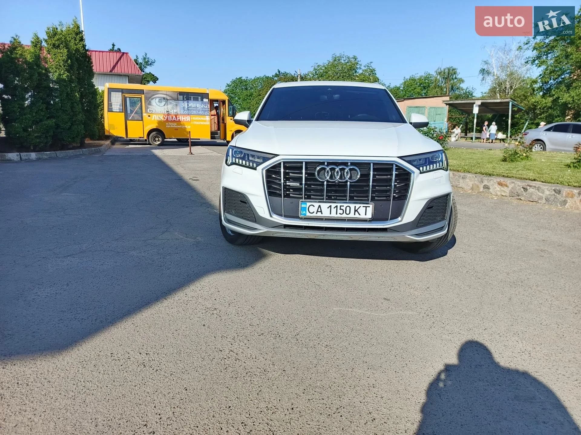 2021 Audi Q7 - мініатюра 11