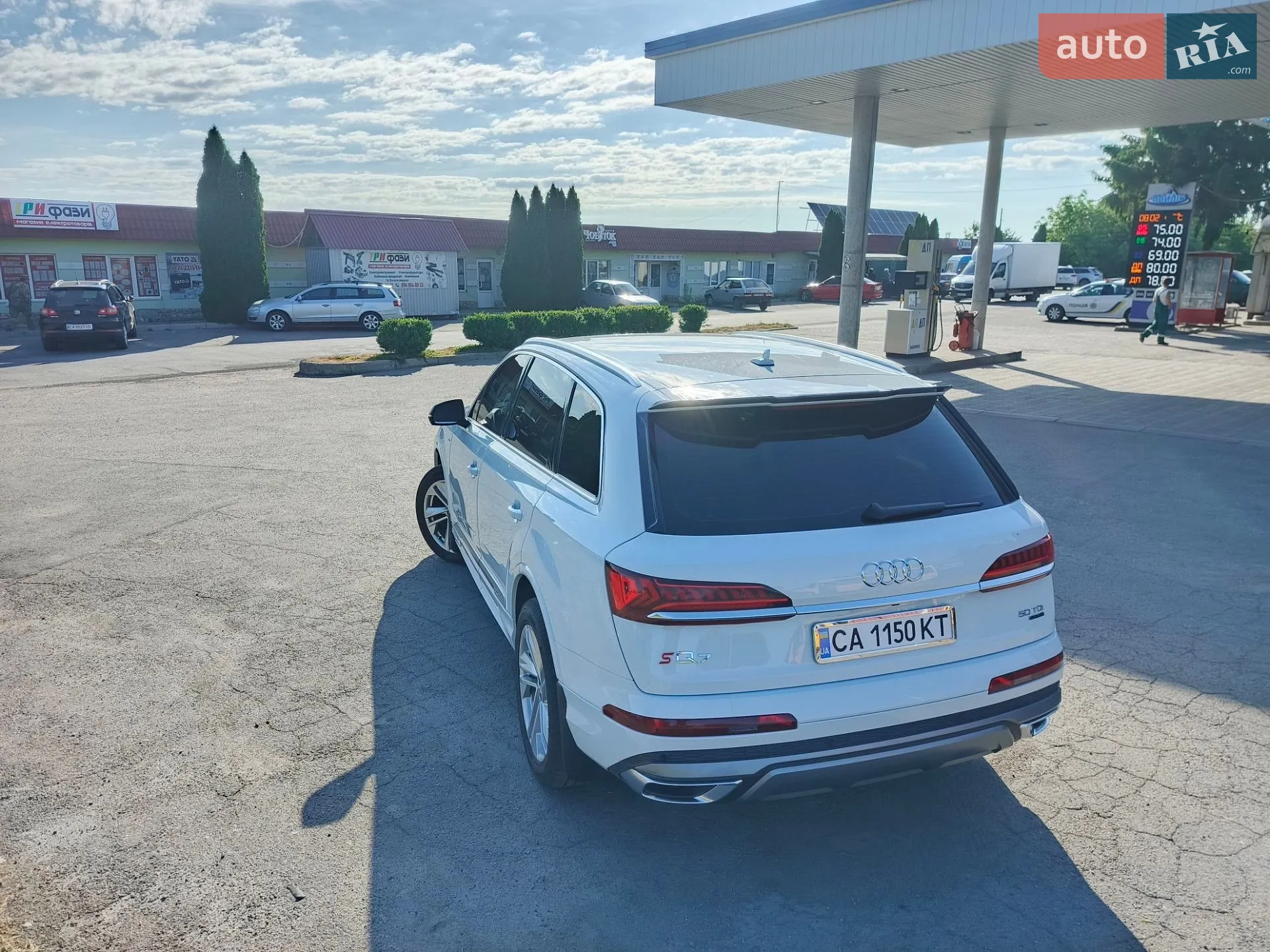 2021 Audi Q7 - мініатюра 15