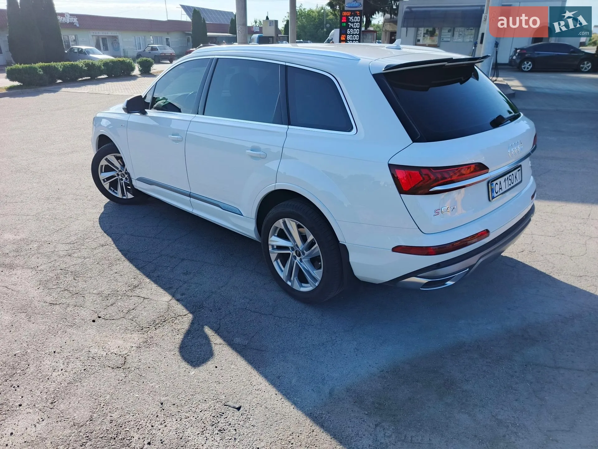 2021 Audi Q7 - мініатюра 19