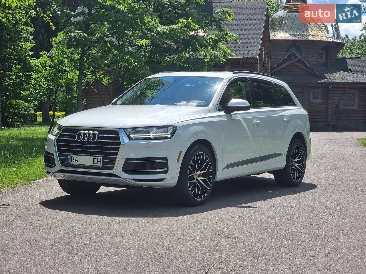 2016 Audi Q7 - мініатюра 26