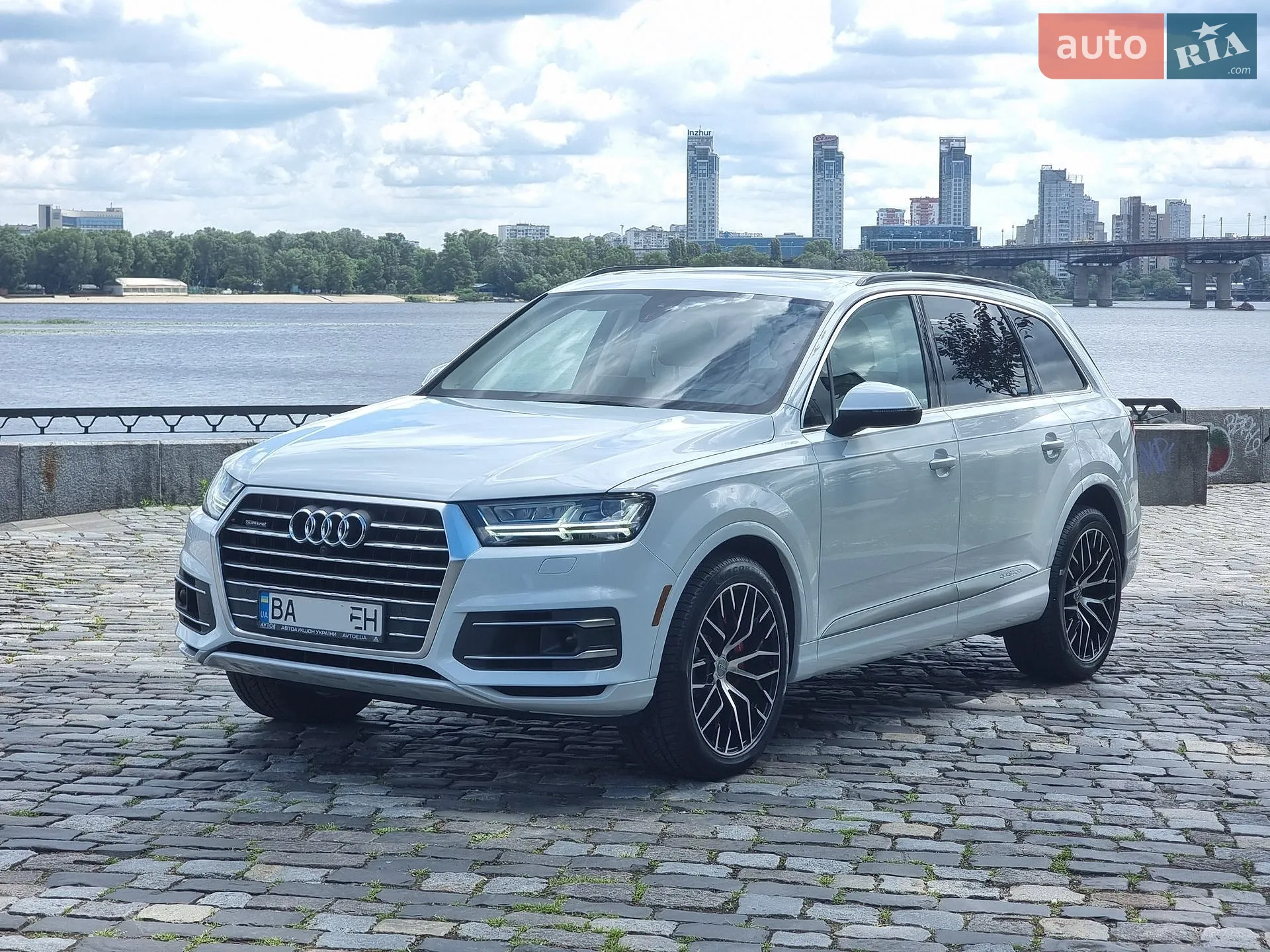 2017 Audi Q7 - мініатюра 9