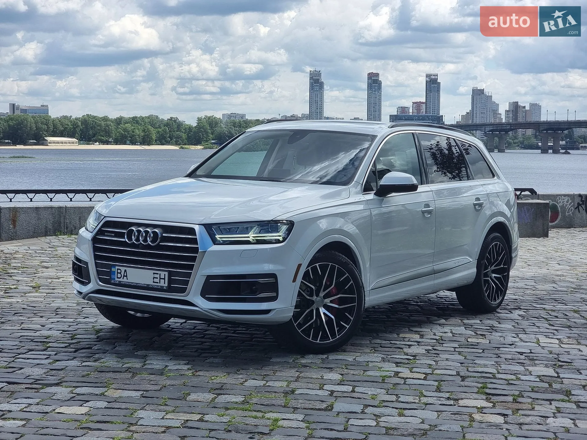 2017 Audi Q7 - мініатюра 68