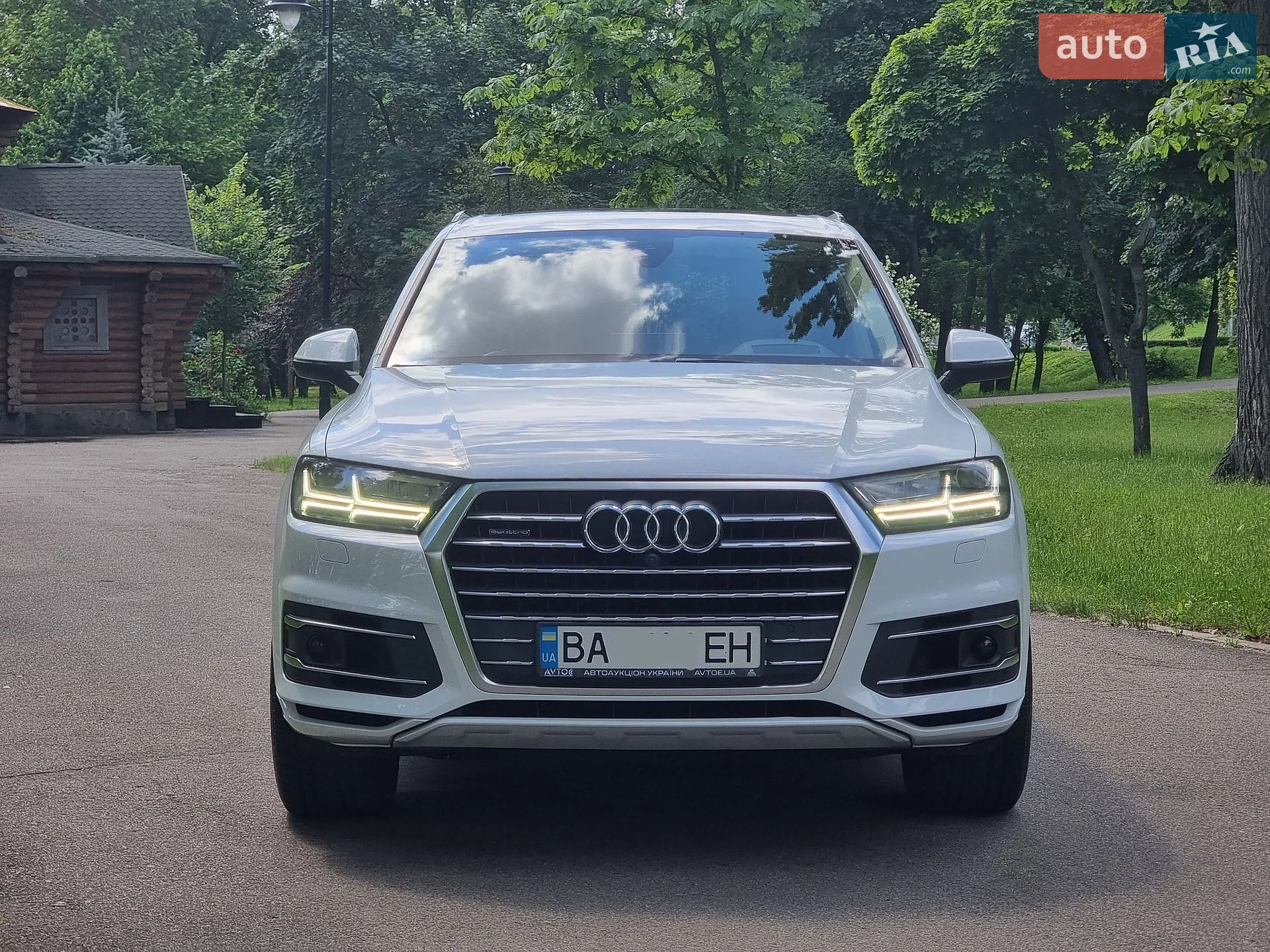 2017 Audi Q7 - мініатюра 2