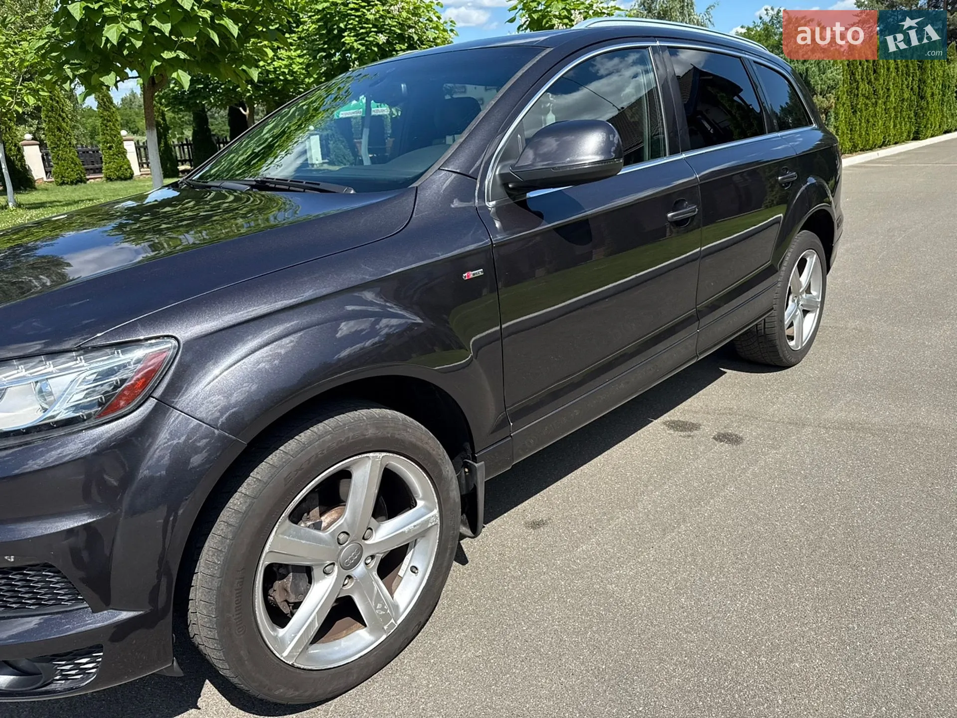 2013 Audi Q7 - мініатюра 5